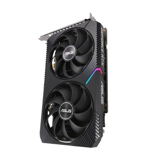 Asus DUAL GeForce RTX 3060 Ti MINI OC Edition 8GB GDDR6