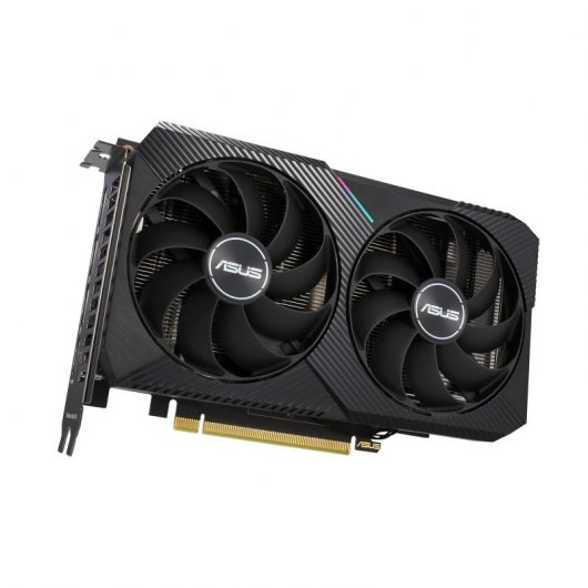 Asus DUAL GeForce RTX 3060 Ti MINI OC Edition 8GB GDDR6