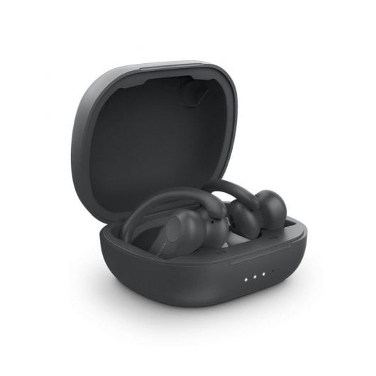 Energy Sistem Earphones Sport 5 True Wireless Graphite Auriculares Deportivos Bluetooth