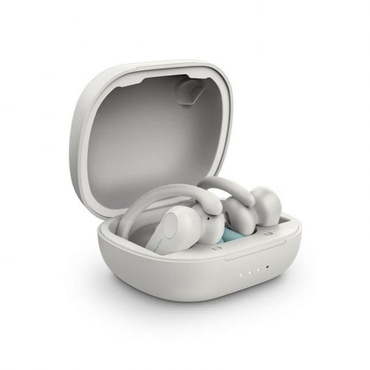 Energy Sistem Earphones Sport 5 True Wireless Snow Auriculares Deportivos Bluetooth