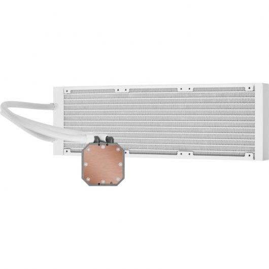 Corsair iCUE H150i ELITE CAPELLIX Kit de Refrigeração Líquida Branco