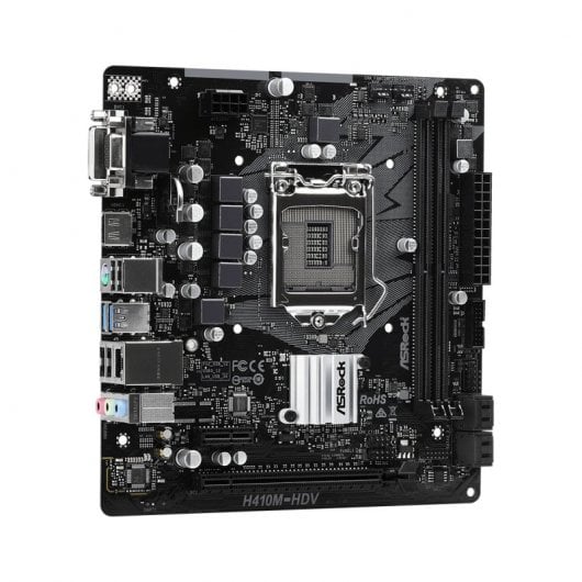 Asrock H410M-HDV