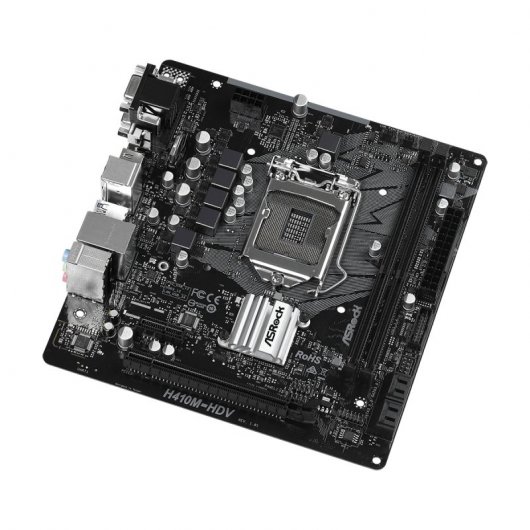 Asrock H410M-HDV