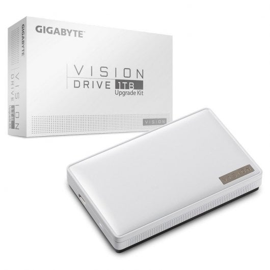Gigabyte Vision Drive 1TB SSD USB 3.2 Upgrade Kit