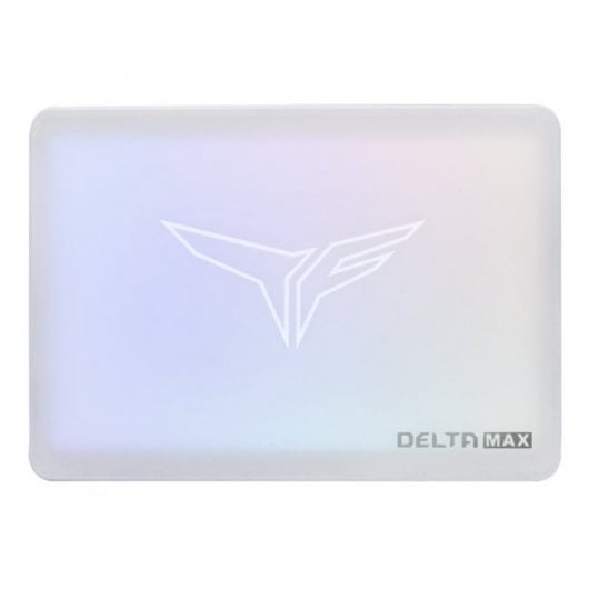 Team Group DELTA MAX WHITE RGB 1TB SSD SATA III