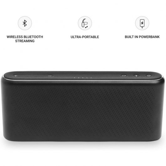 Harman Kardon Traveler Altavoz Bluetooth 10W Negro