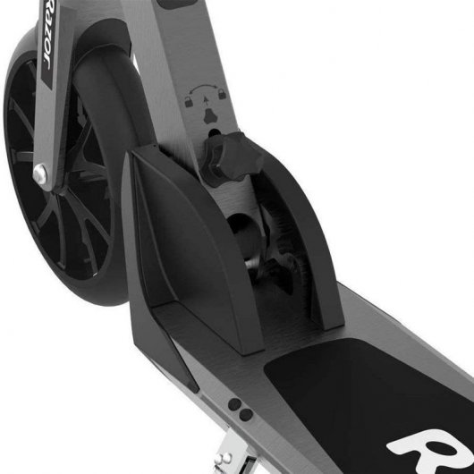 Razor E Prime Patinete Eléctrico Gris