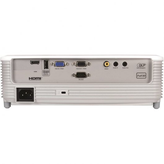 Optoma X345 Proyector DLP ANSI XGA 3200 Lúmenes