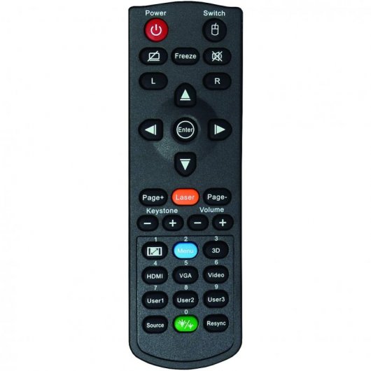 Optoma X345 Proyector DLP ANSI XGA 3200 Lúmenes