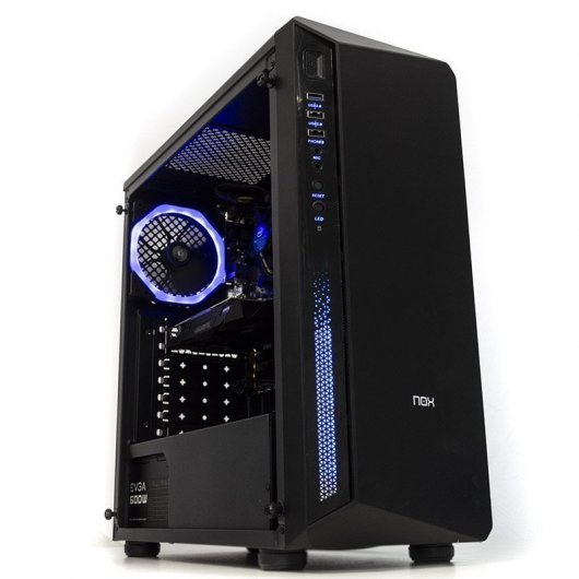 PcCom Bronze Intel Core i3 10100F/8GB/480GBSSD+1TB/GTX1650+Windows 10 Home