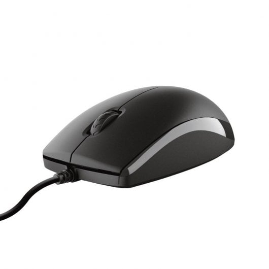 Tastiera Trust Primo Set con Mouse PT