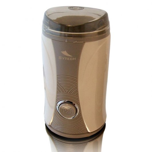 Sytech SYCG1BG Molinillo de Café 150W Beige