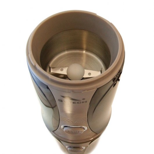 Sytech SYCG1BG Molinillo de Café 150W Beige