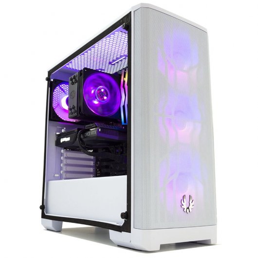 PcCom Gold AMD Ryzen 5 3600/16GB/1TBSSD/RTX3070+Windows 10 Pro