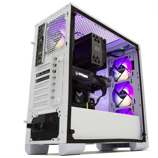 PcCom Gold AMD Ryzen 5 3600/16GB/1TBSSD/RTX3070+Windows 10 Pro