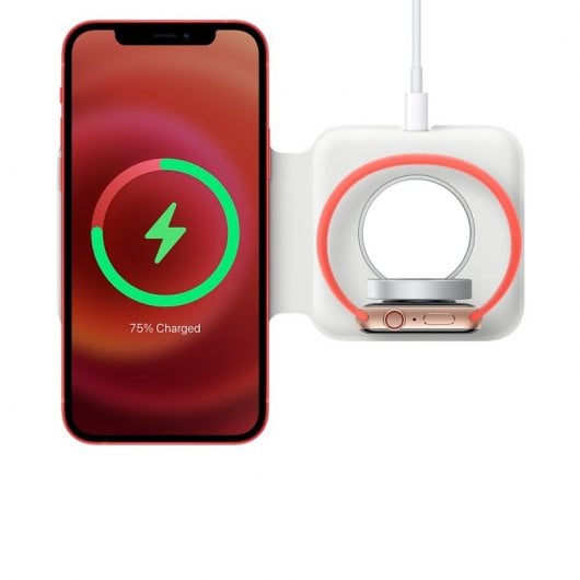 Apple Cargador Doble Magsafe