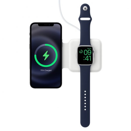 Apple Cargador Doble Magsafe