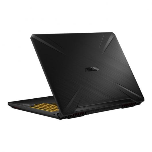 Asus TUF Gaming FX505DT-HN540 AMD Ryzen 7 3750H/16GB/512 SSD/GTX1650/15.6"