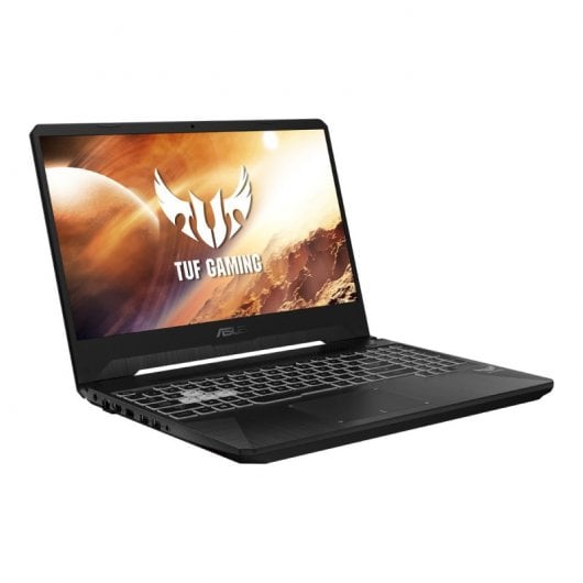 Asus TUF Gaming FX505DT-HN540 AMD Ryzen 7 3750H/16GB/512 SSD/GTX1650/15.6"