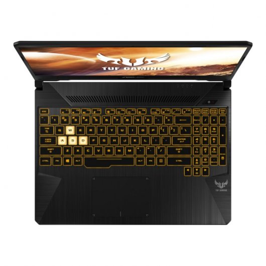 Asus TUF Gaming FX505DT-HN540 AMD Ryzen 7 3750H/16GB/512 SSD/GTX1650/15.6"