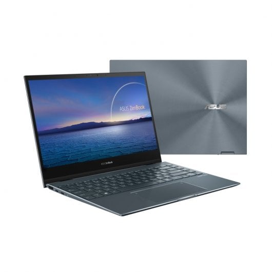 ASUS Zenbook Flip 13 UX363EA-HP043T Intel Evo Core i7-1165G7/16GB/512GB SSD/13.3" Táctil