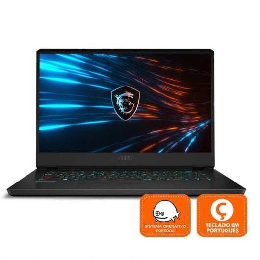 Portatile MSI GP66 Leopard 15.6" Intel Core i7-10870H 16GB 1TB SSD RTX 3070
