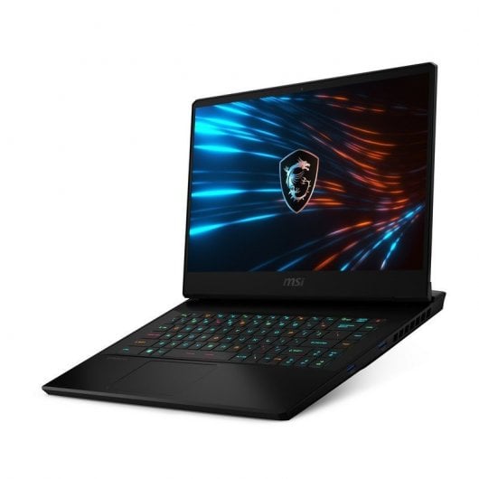 Portatile MSI GP66 Leopard 15.6" Intel Core i7-10870H 16GB 1TB SSD RTX 3070