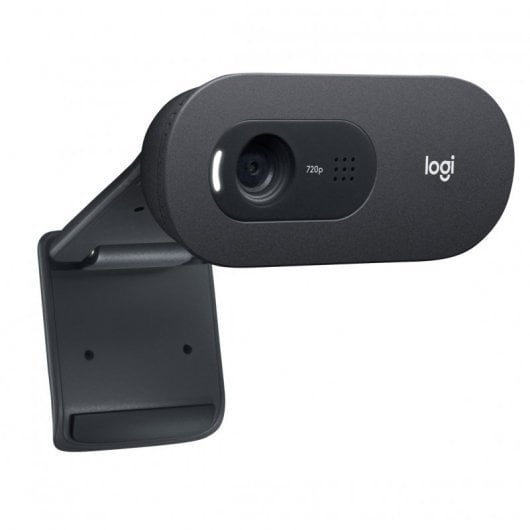 Logitech C505e webcam 1280 x 720 pixels USB Noir