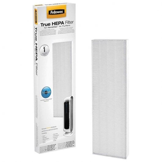 Fellowes Filtro True HEPA para Purificador de Aire AeraMax DX5