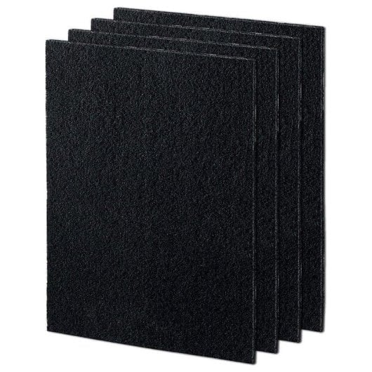 Filtre pour purificateur d air Fellowes AeraMax DX95 Pack 4 charbon