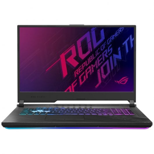 Asus Rog Strix G713QR-HG016 AMD Ryzen 7 5800H/16GB/1TB SSD/RTX 3070/17.3"
