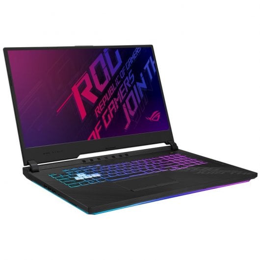 Asus Rog Strix G713QR-HG016 AMD Ryzen 7 5800H/16GB/1TB SSD/RTX 3070/17.3"