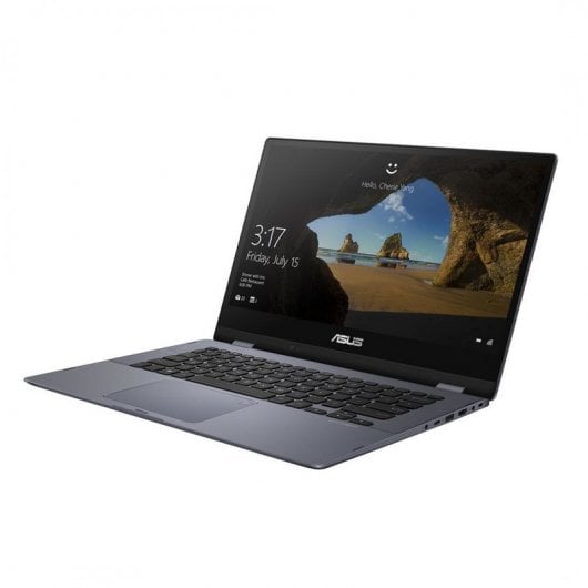 Asus VivoBook Flip TP412FA-EC366R Intel Core i5-10210U/8GB/256GB SSD/14" Táctil