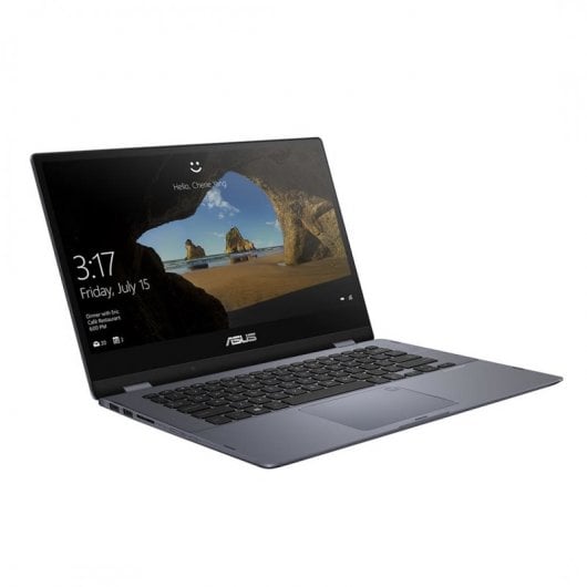 Asus VivoBook Flip TP412FA-EC366R Intel Core i5-10210U/8GB/256GB SSD/14" Táctil