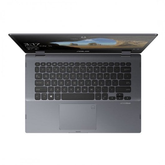 Asus VivoBook Flip TP412FA-EC366R Intel Core i5-10210U/8GB/256GB SSD/14" Táctil