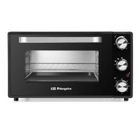 Orbegozo HO 385 Horno de Sobremesa 38L 2000W Negro