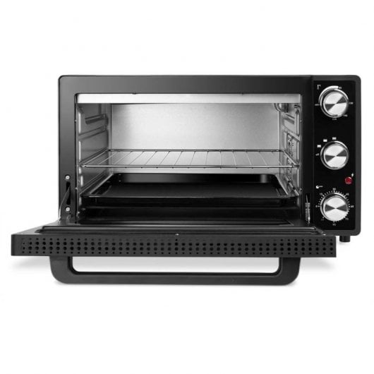 Orbegozo HO 385 Horno de Sobremesa 38L 2000W Negro