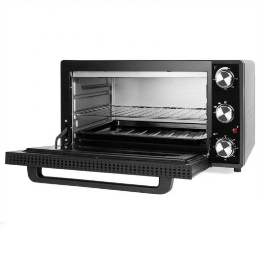 Orbegozo HO 385 Horno de Sobremesa 38L 2000W Negro