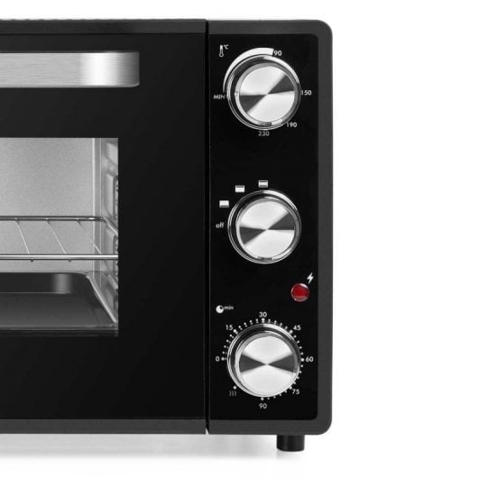 Orbegozo HO 385 Horno de Sobremesa 38L 2000W Negro