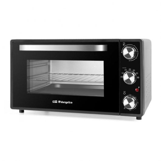 Orbegozo HOT 386 Tischofen, 38 l, 2000 W, schwarz