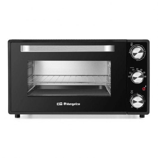 Orbegozo HOT 386 Tischofen, 38 l, 2000 W, schwarz
