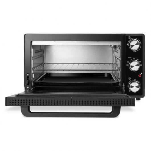 Orbegozo HOT 386 Tischofen, 38 l, 2000 W, schwarz