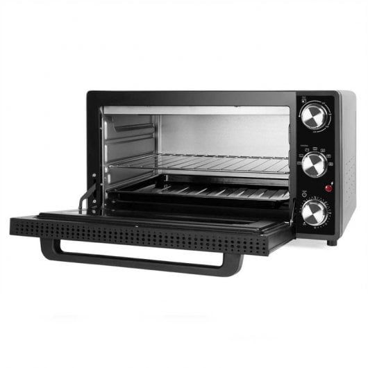 Orbegozo HOT 386 Tischofen, 38 l, 2000 W, schwarz