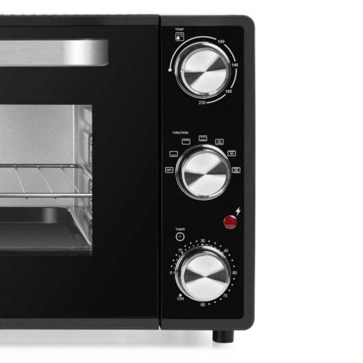 Orbegozo HOT 386 Tischofen, 38 l, 2000 W, schwarz