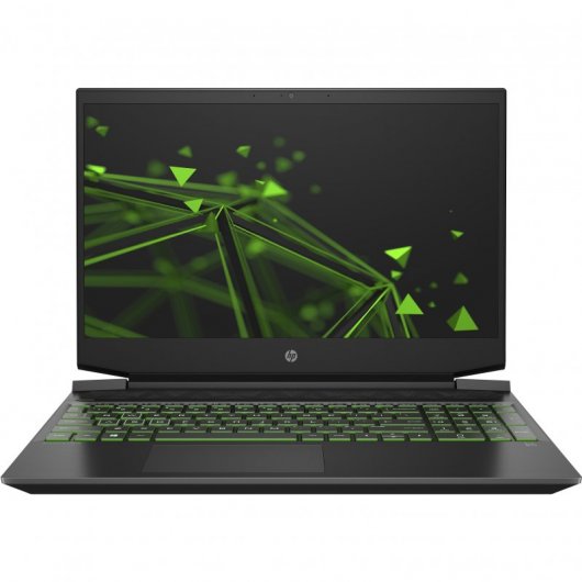 HP Pavilion Gaming 15-ec1022ns AMD Ryzen 5 4600H/8GB/512GB SSD/GTX 1650/15.6"