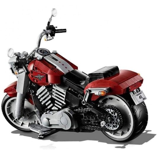 LEGO Creator Harley Davidson Fat Boy 10269 1023 peças