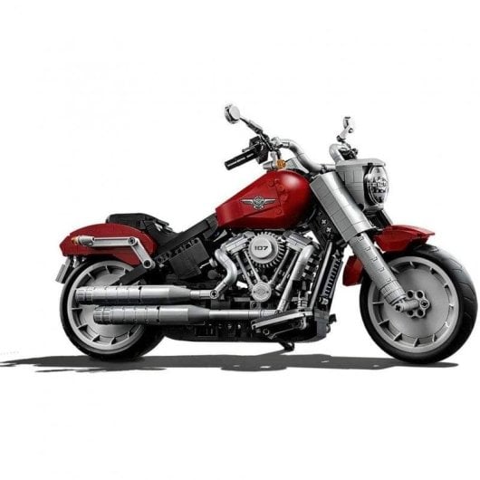 LEGO Creator Harley Davidson Fat Boy 10269 1023 peças