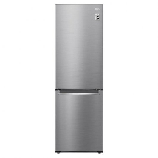 LG GBB61PZJMN Frigorífico Combi E Acero Inoxidable