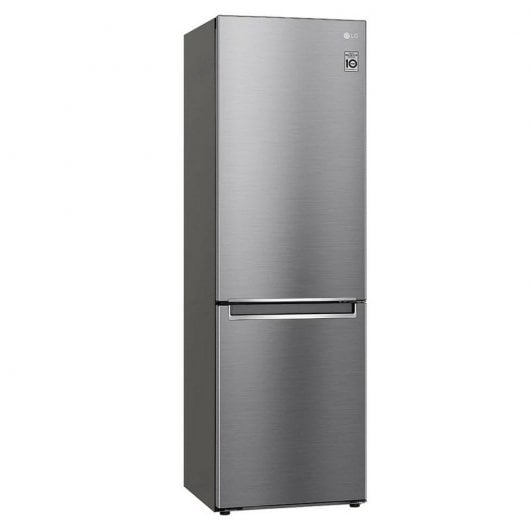 LG GBB61PZJMN Frigorífico Combi E Acero Inoxidable