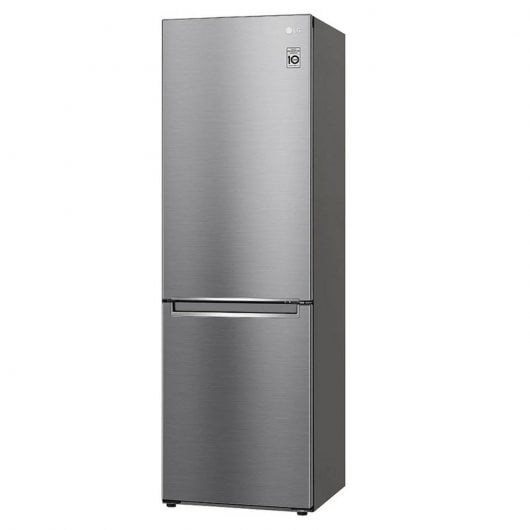 LG GBB61PZJMN Frigorífico Combi E Acero Inoxidable